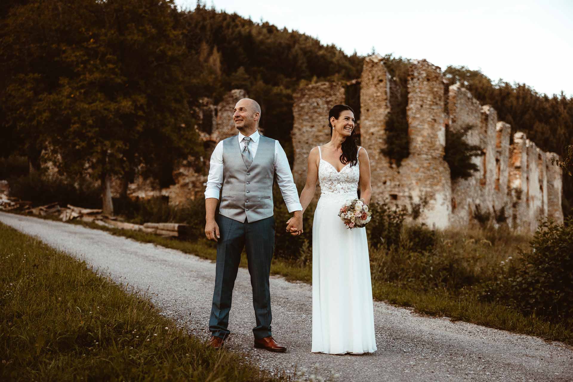 Hochzeitsfotograf Amstetten – Mike Raab