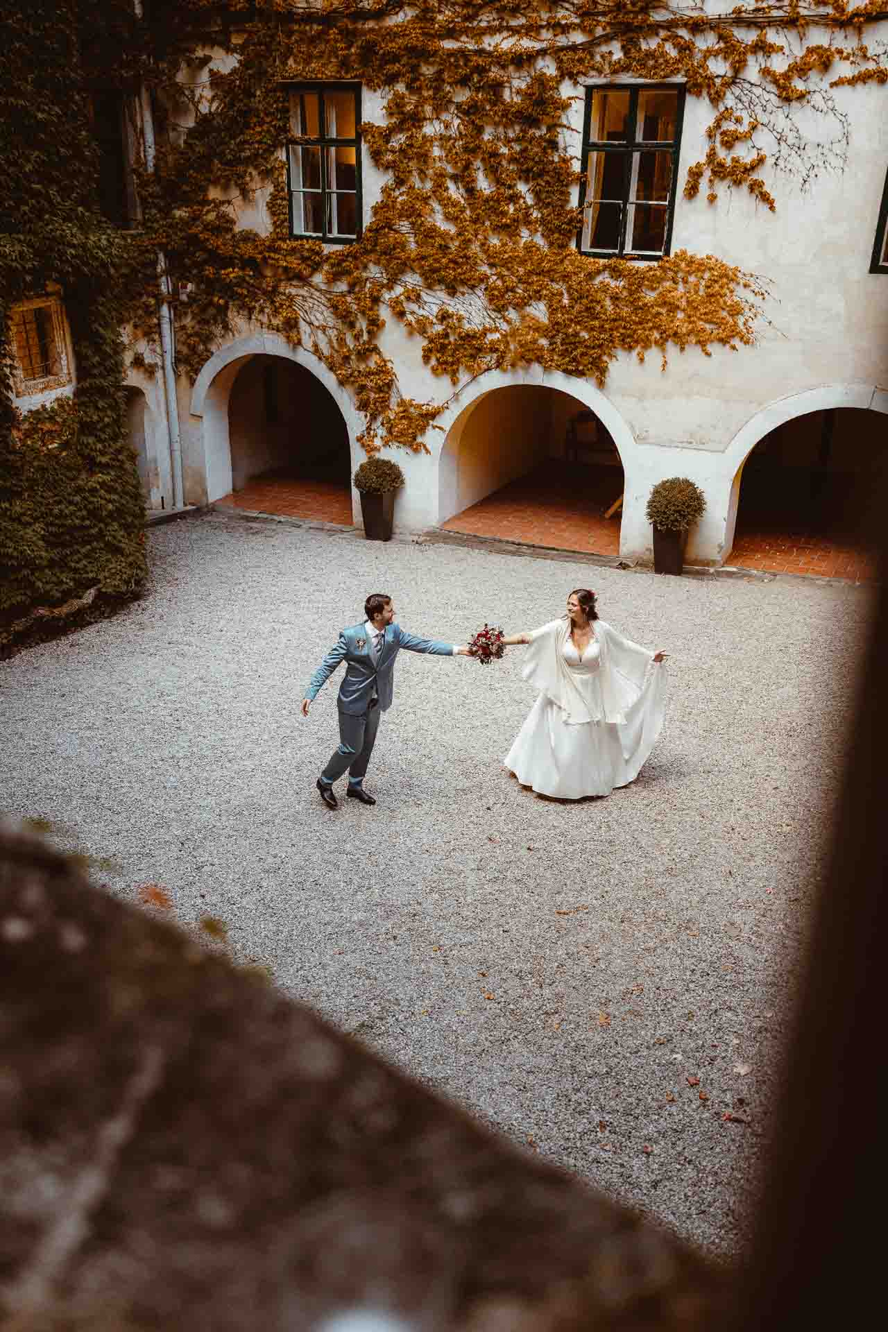 Hochzeitsfotograf Amstetten – Mike Raab