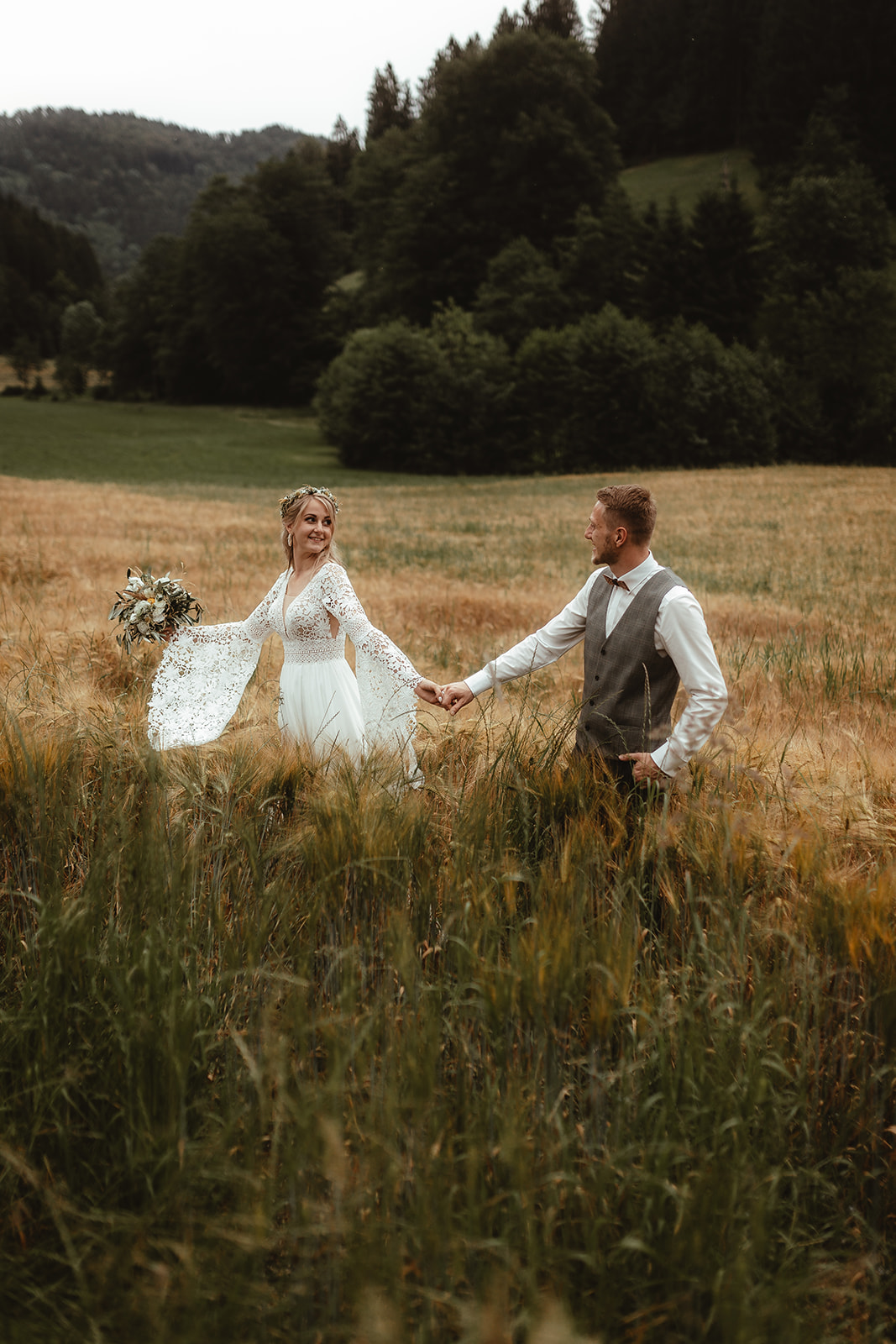 Hochzeit Katharina & Kevin