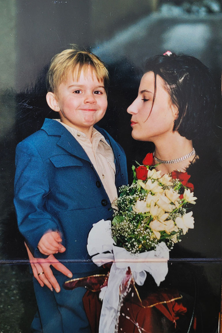 Mike Raab Hochzeitsfotograf